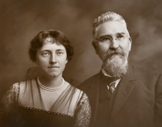 RJ and Katherine Smith Reynolds